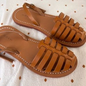 DOEN Sandals size 35